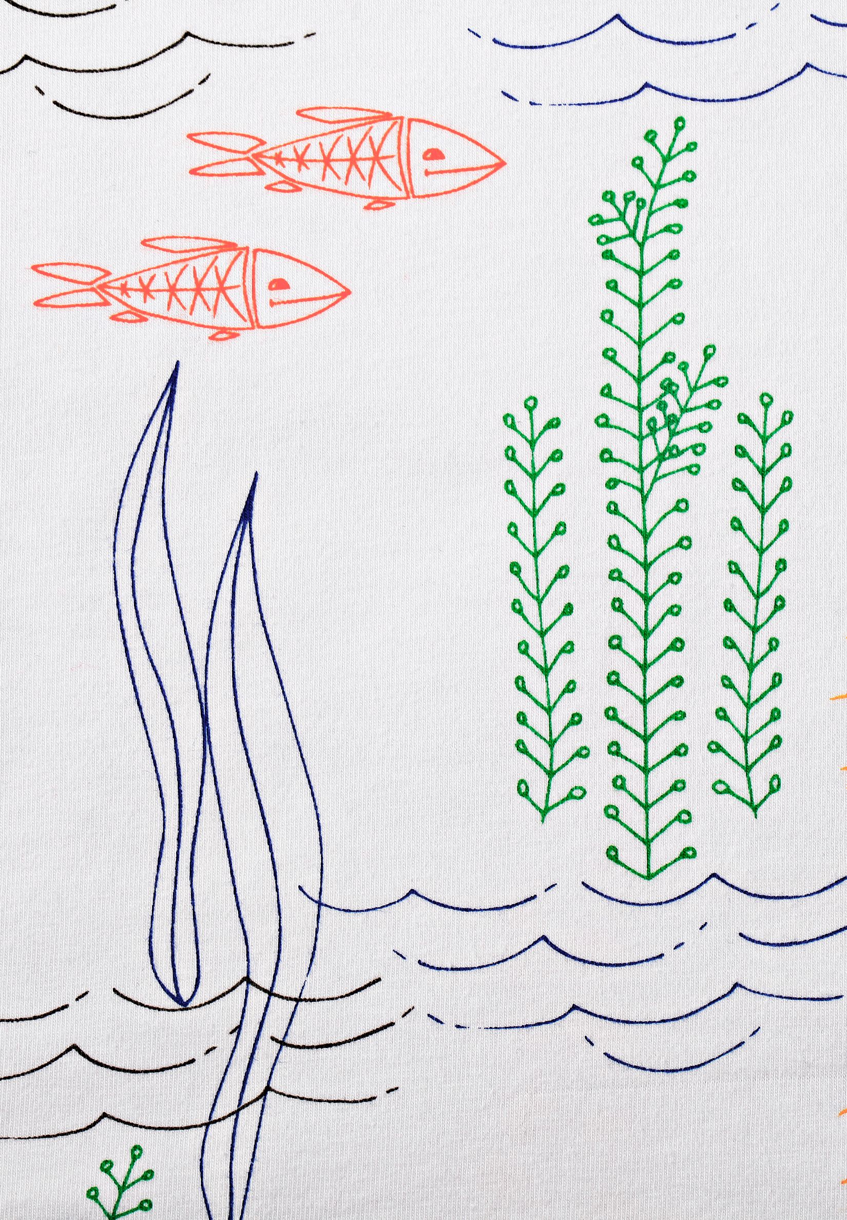 Футболка Reima 526349-0109 - фото 3