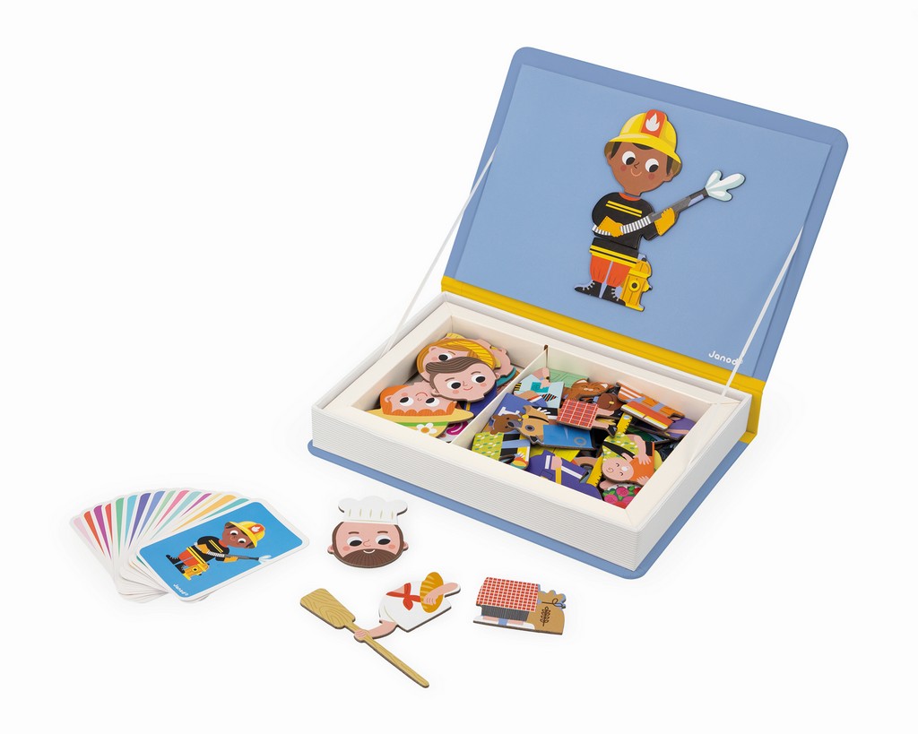 Настольная игра Janod - фото 1
