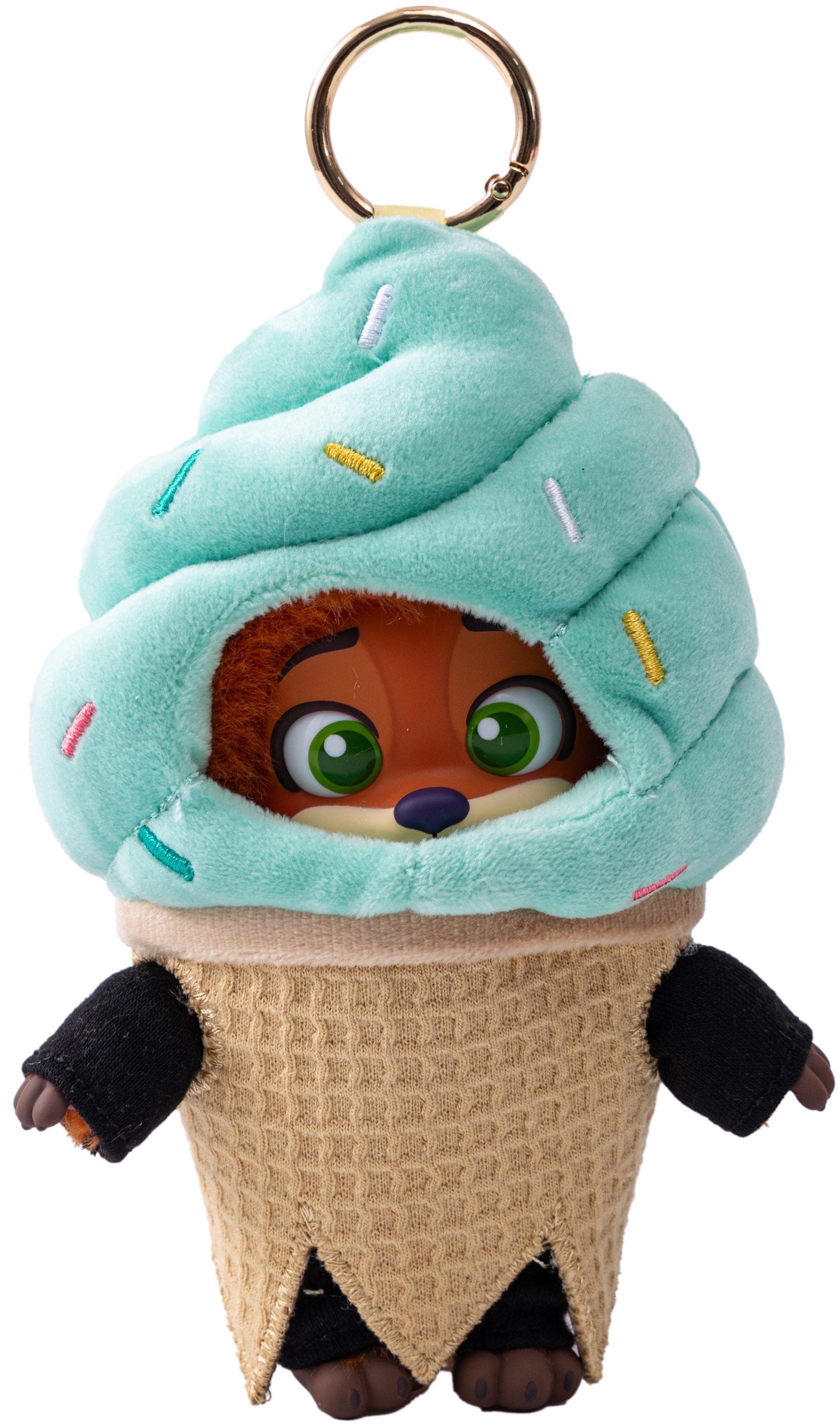 Мягкая игрушка Зверополис Nick and Judy Best Undercover - фото 12