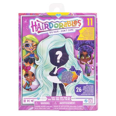 Кукла мини Hairdorables