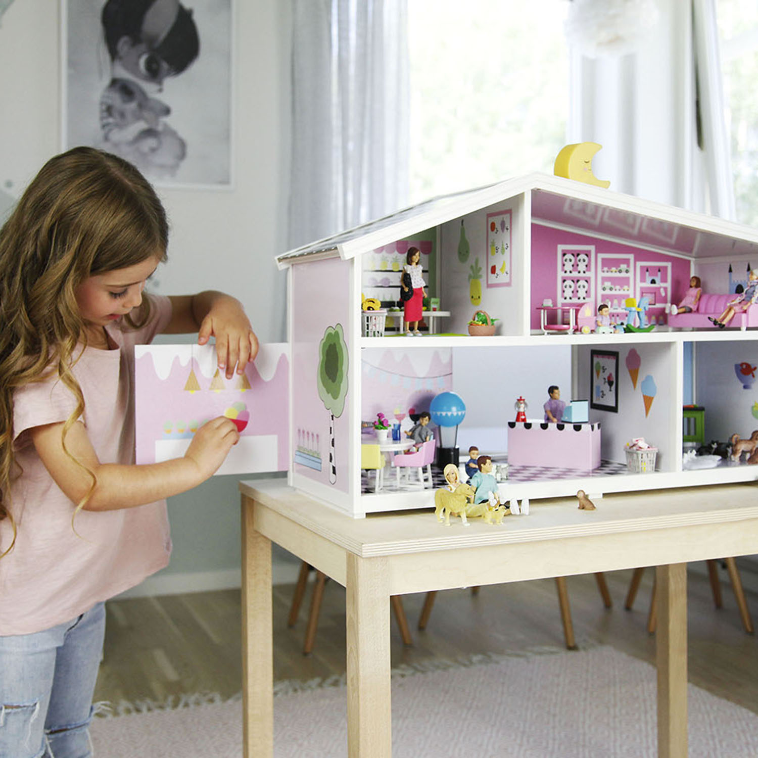 Домик для кукол Lundby LB_60500600 - фото 13