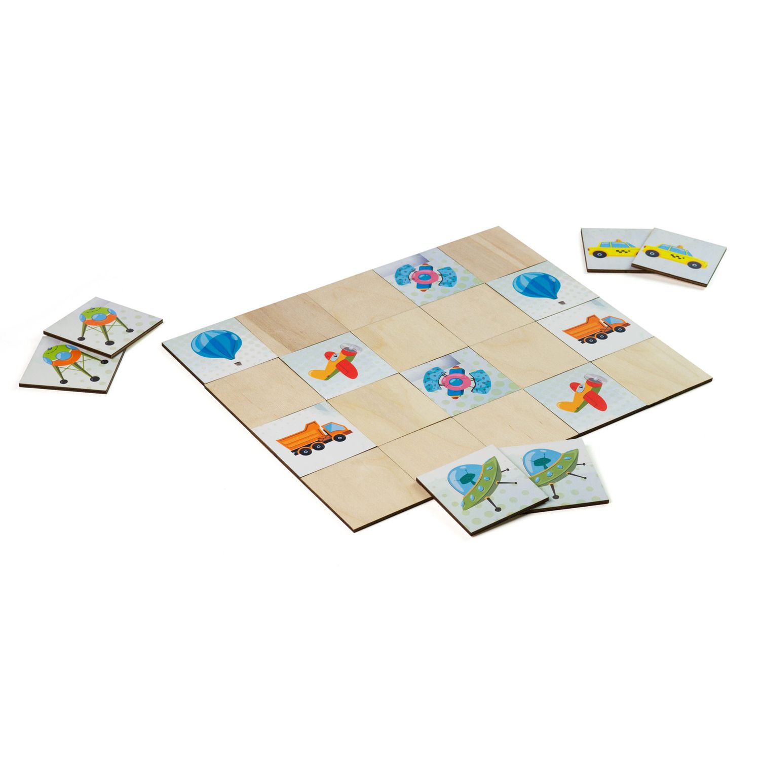 Игрушка PAREMO сортер - фото 4