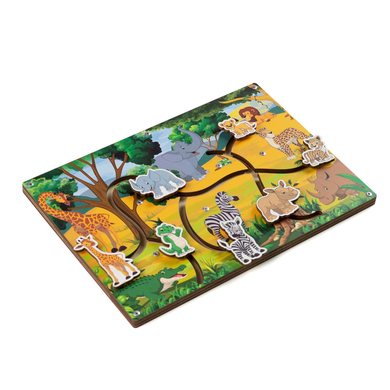Игрушка PAREMO сортер - фото 2