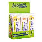 Батончик-мюсли Everyday Light набор ассорти 30 г шоубокс 9 шт