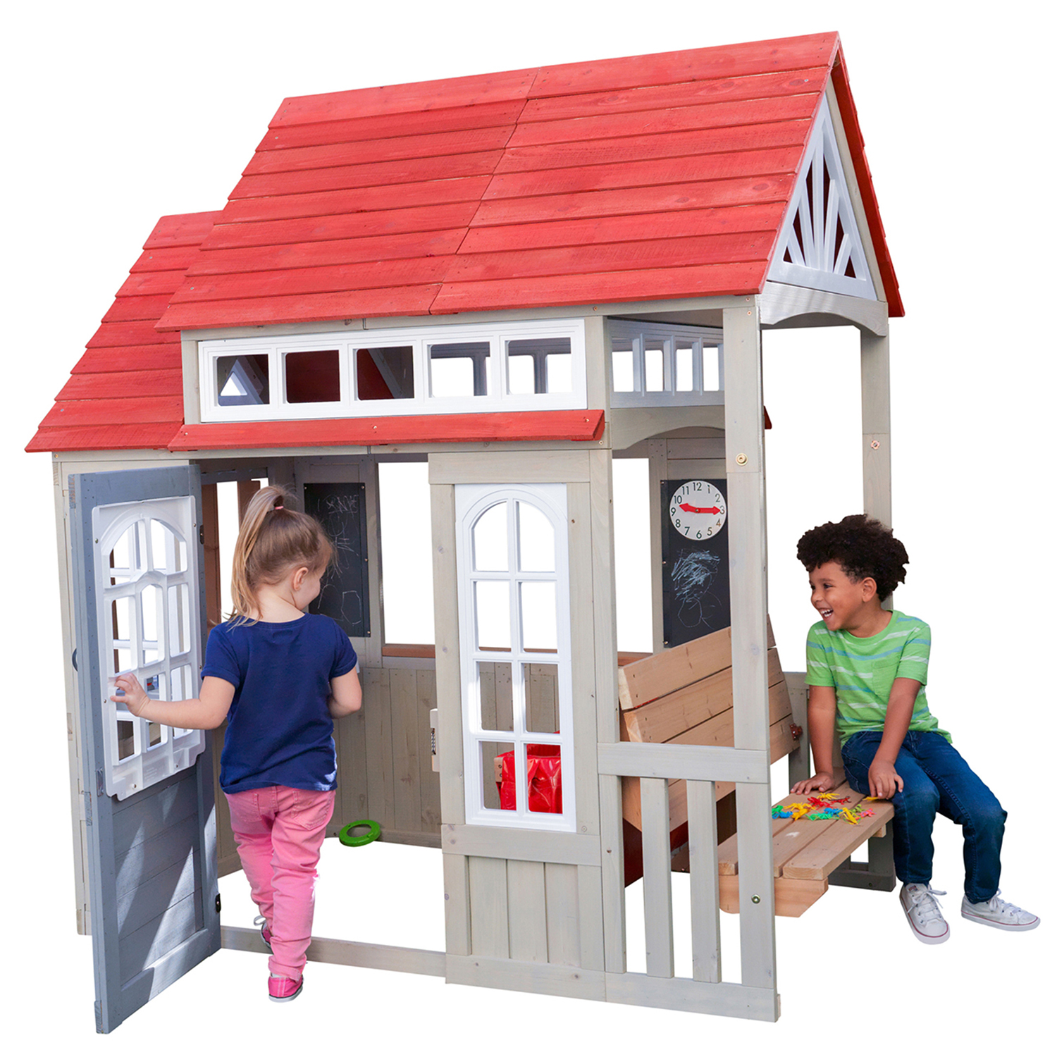 Домик игровой KidKraft Вилла Брейвуд P280103_KE - фото 14