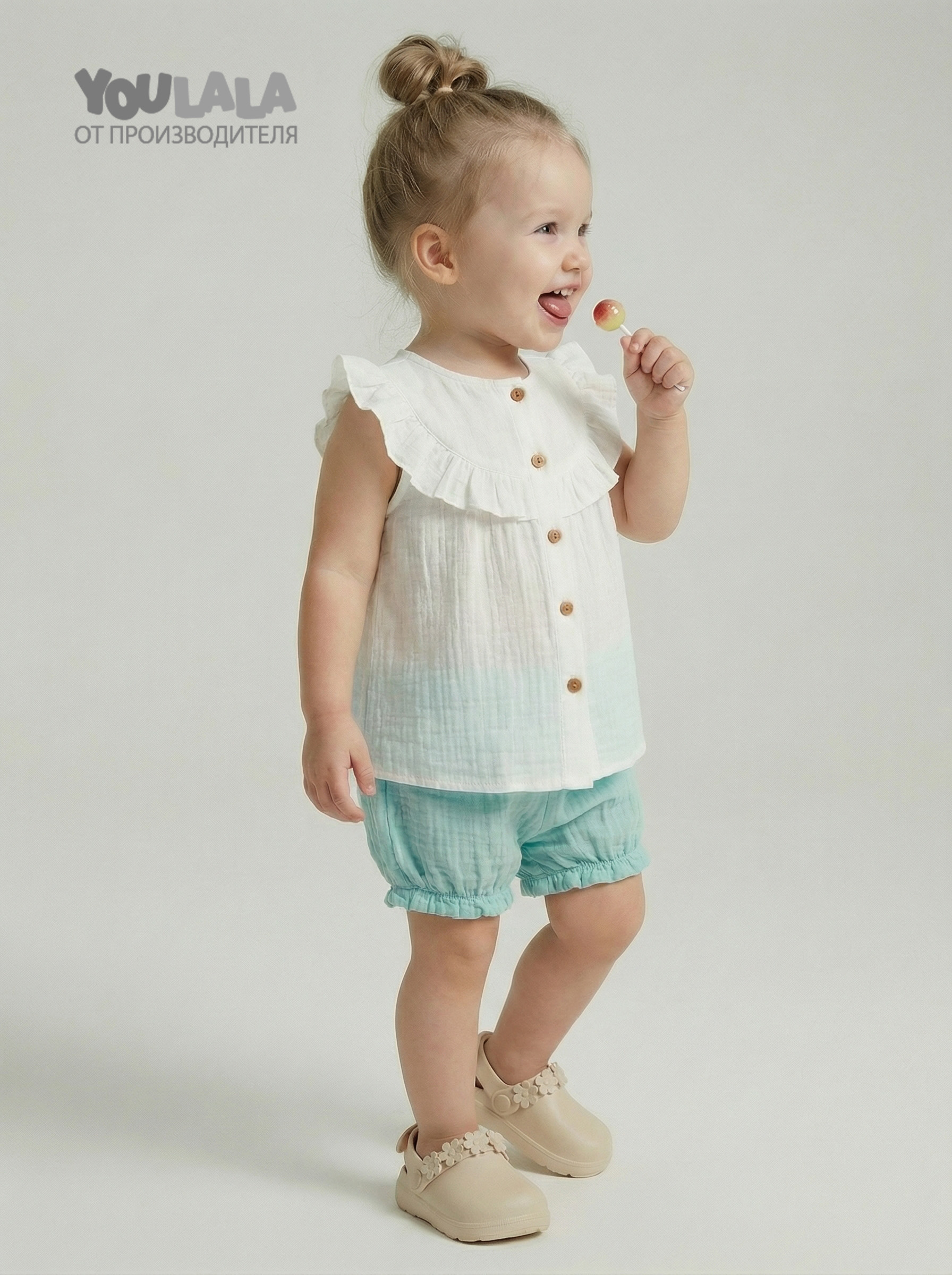 Комплект YOULALA 7930900101 - фото 2