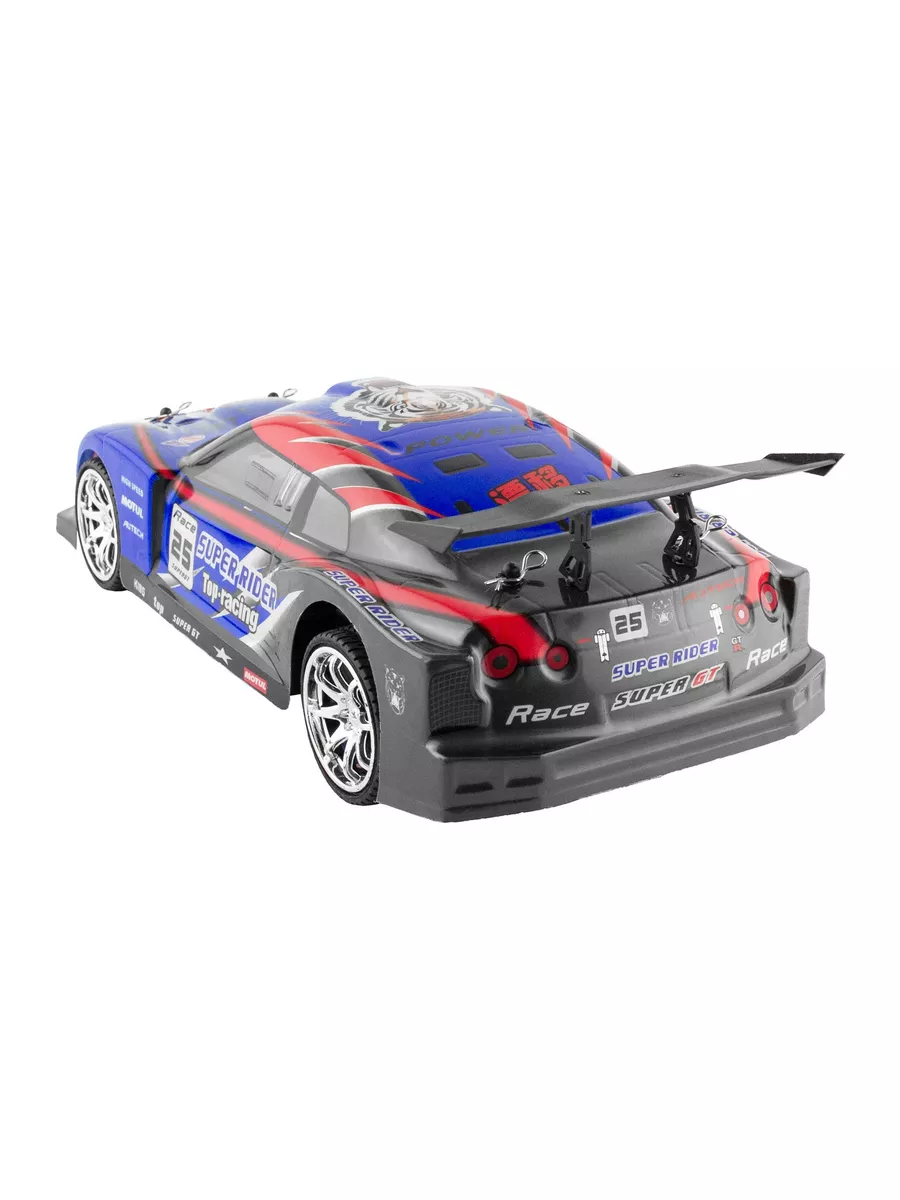 Автомобиль РУ CS Toys - фото 4