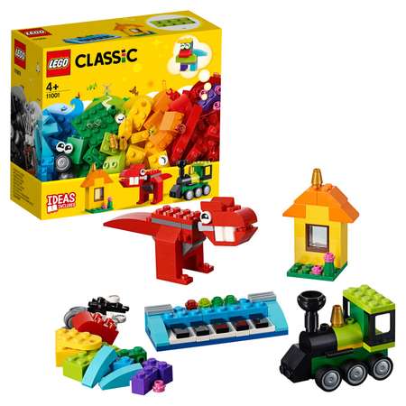 Конструктор LEGO Classic Модели из кубиков блочный