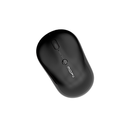 Беспроводная мышь MOFii MOFii M5DM Black Gray