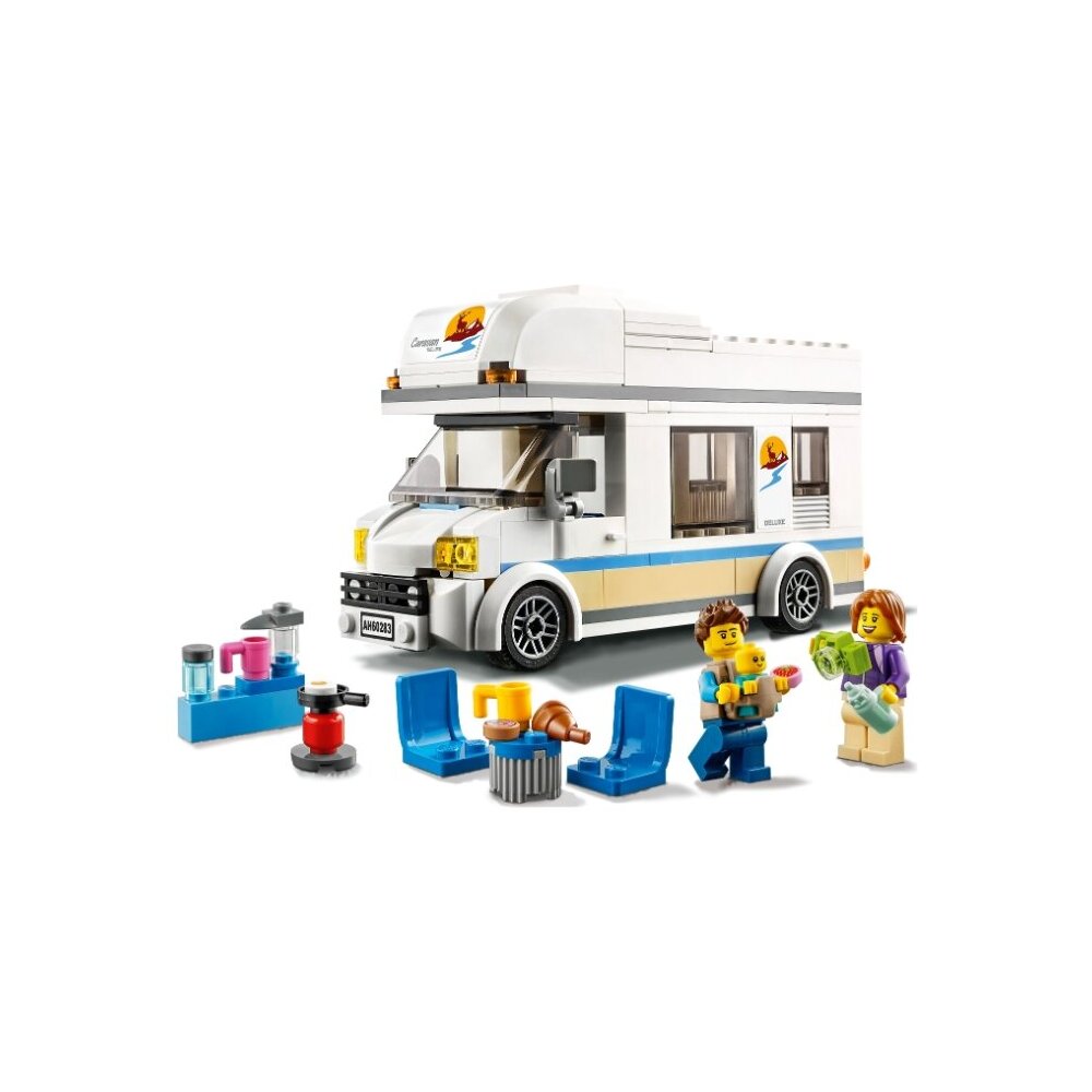 Конструктор LEGO City 668 дет. - фото 4