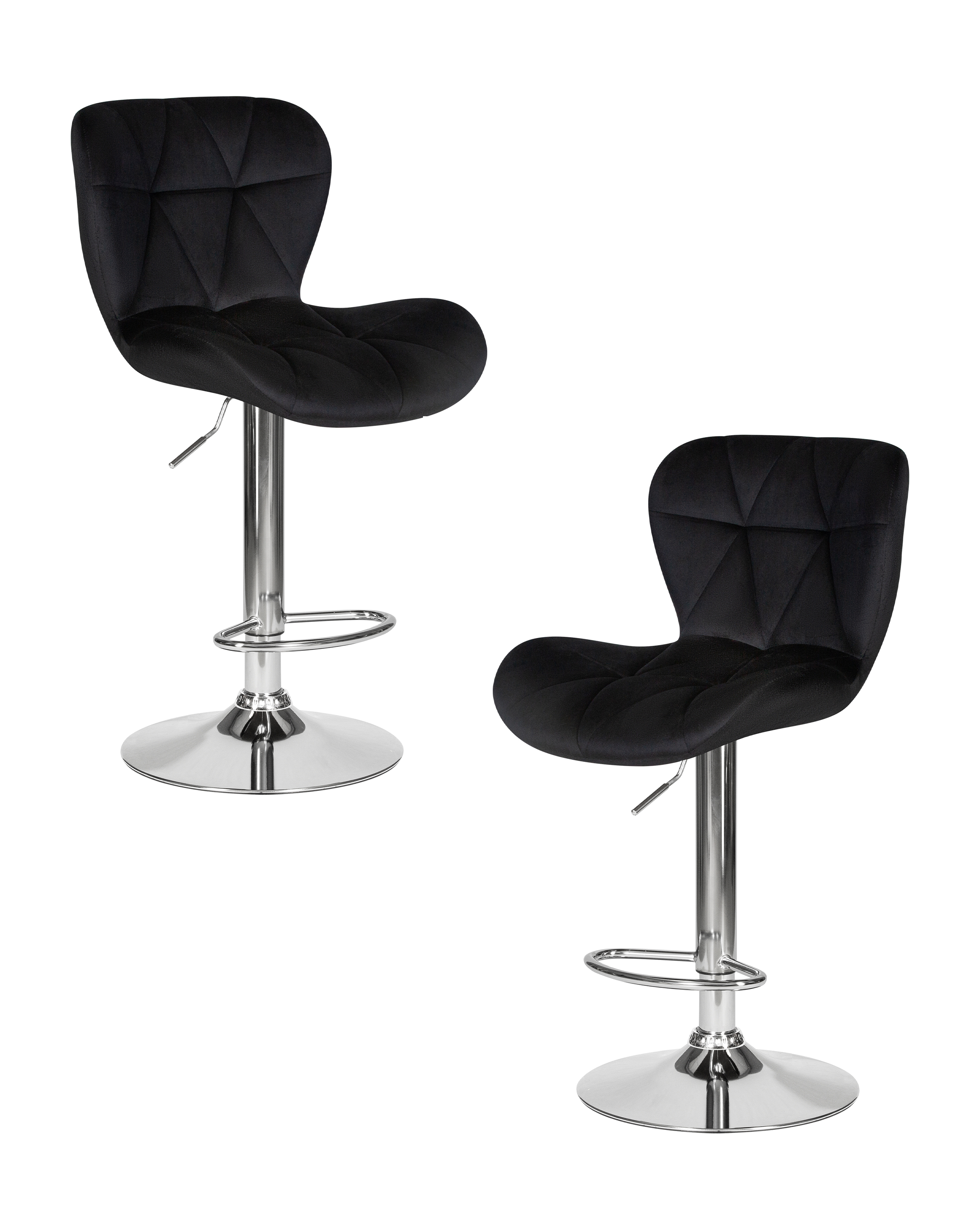 Стул DOBRIN BARNY 2 шт. - фото 1