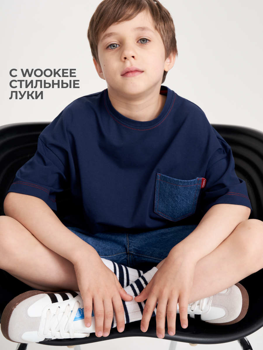 Шорты wookee SHB_R908DB - фото 10