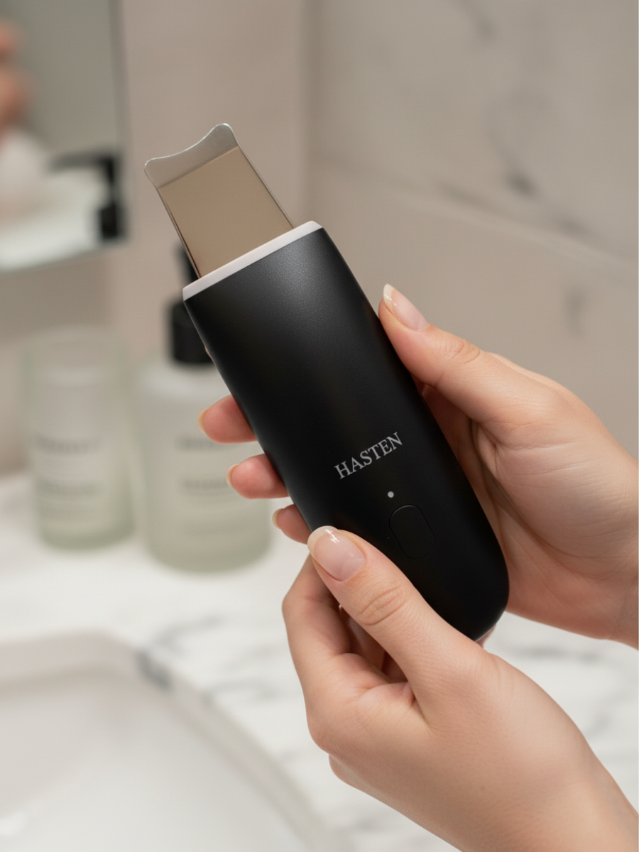 Прибор HASTEN ультразвуковая чистка - фото 11