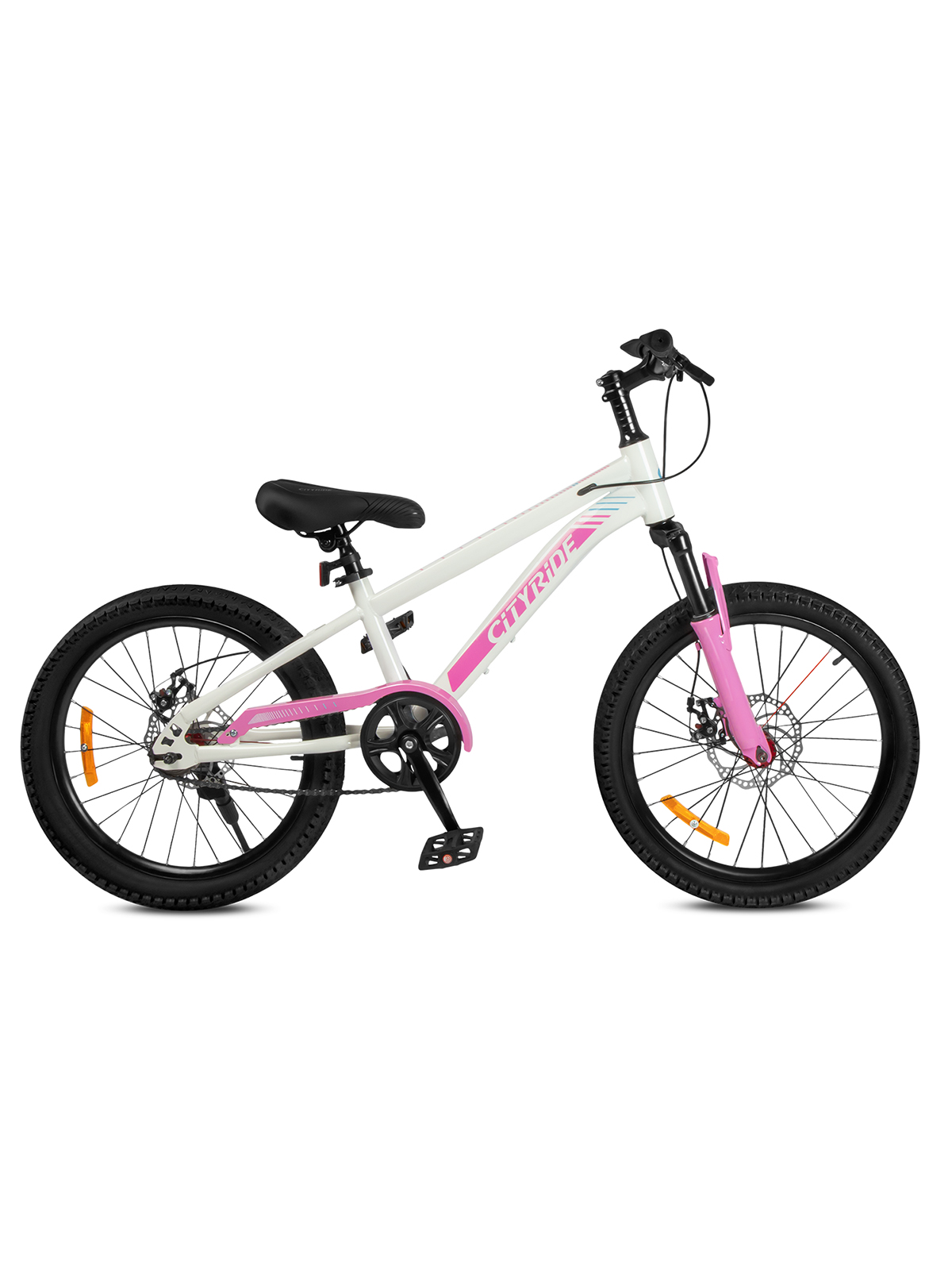 Двухколесный велосипед CITYRIDE 20 дюймов - фото 20