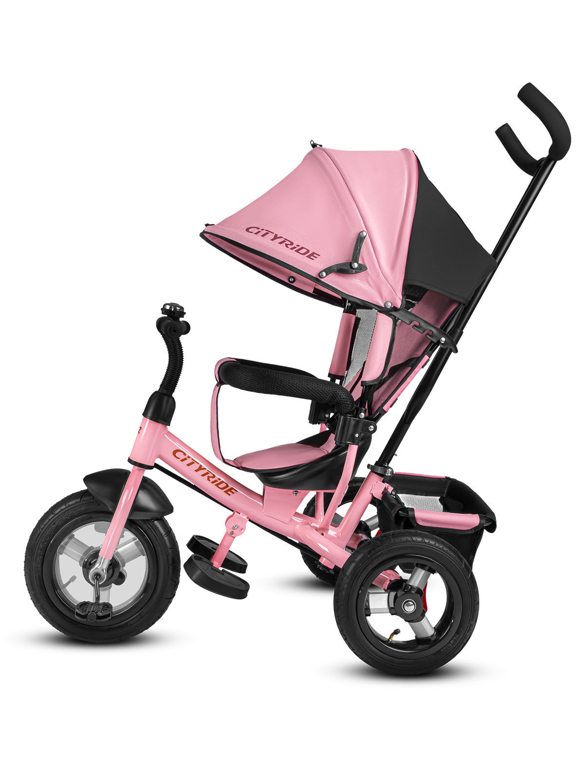 Трехколесный велосипед CITYRIDE - фото 17