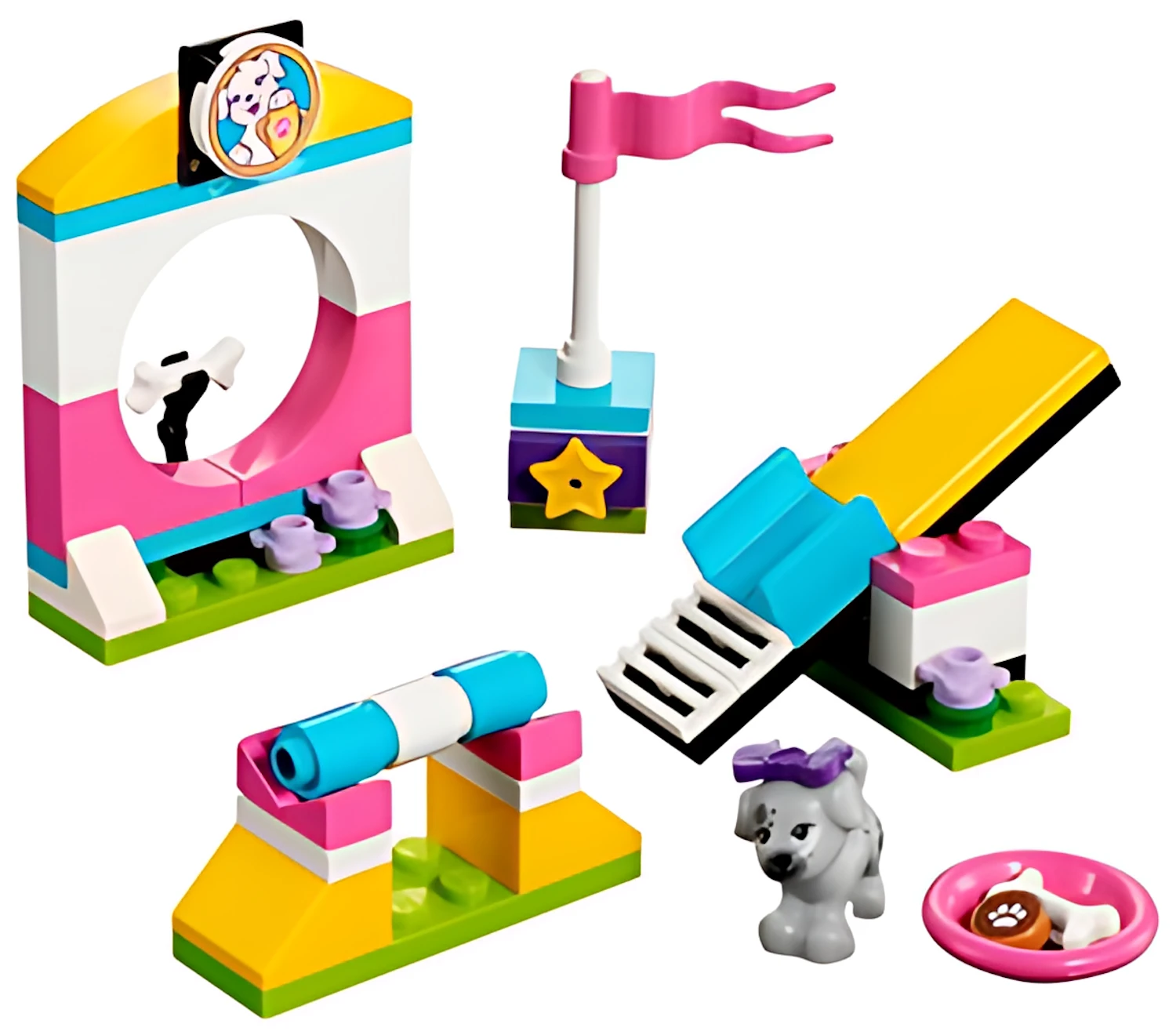 Конструктор LEGO Friends - фото 1