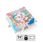 Коробка подарочная Disney Милой девочке 20 х 18 х 5 см