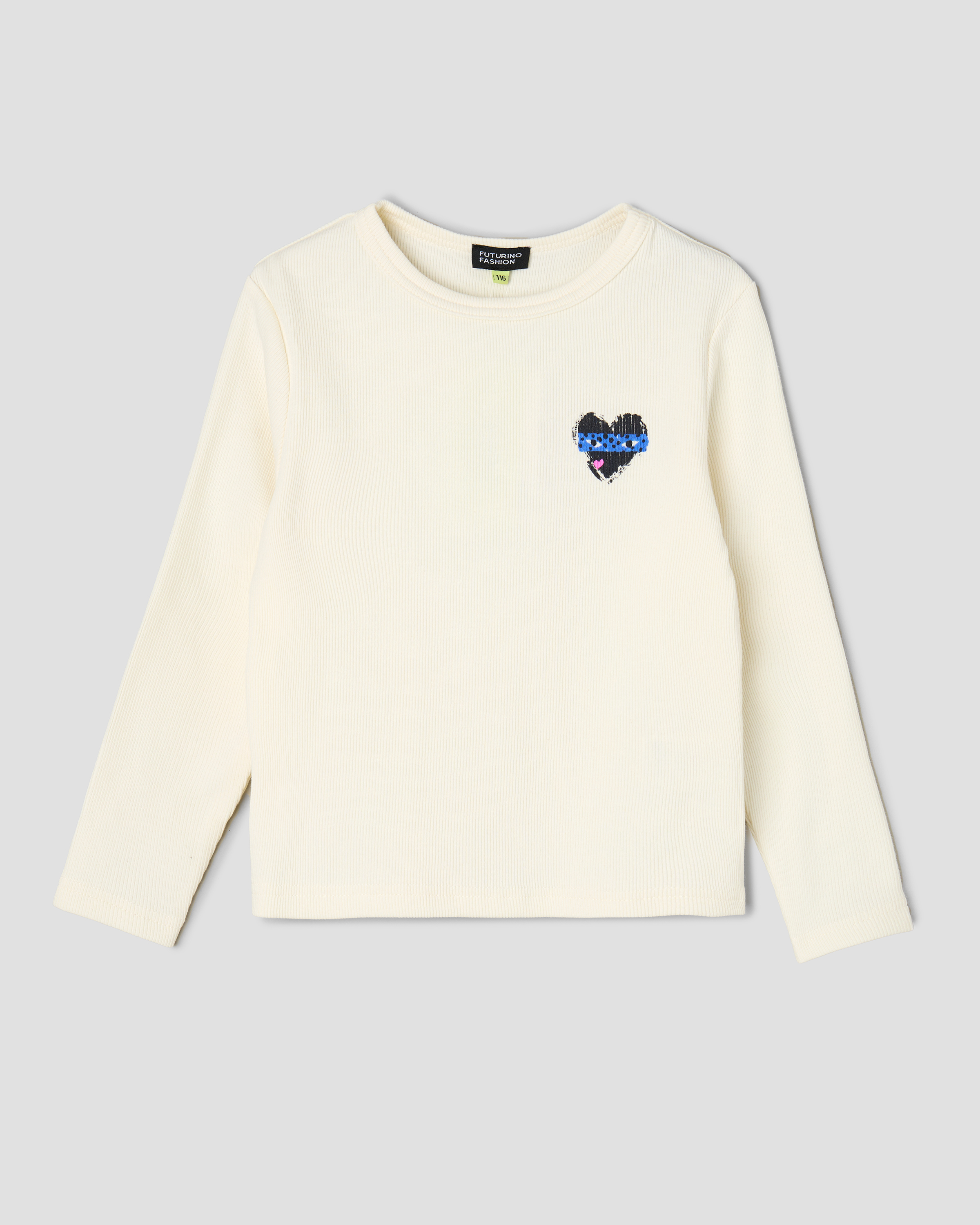 Лонгслив Futurino Fashion SP26FF-1GJ11kg-00 - фото 1