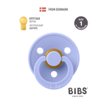 Пустышка BIBS латекс от 0 мес.