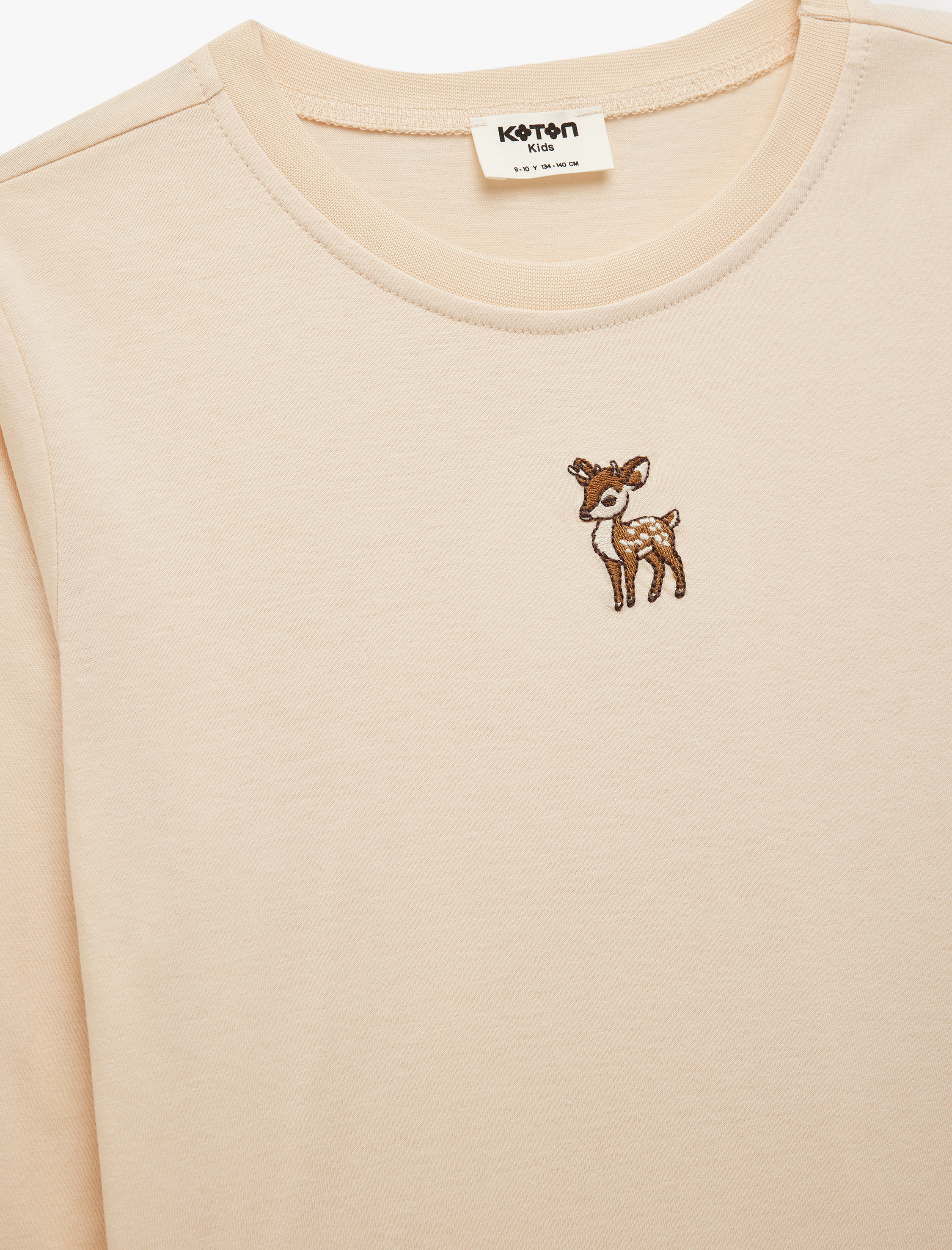 Лонгслив KOTON 6WKG10397AK060 - фото 3