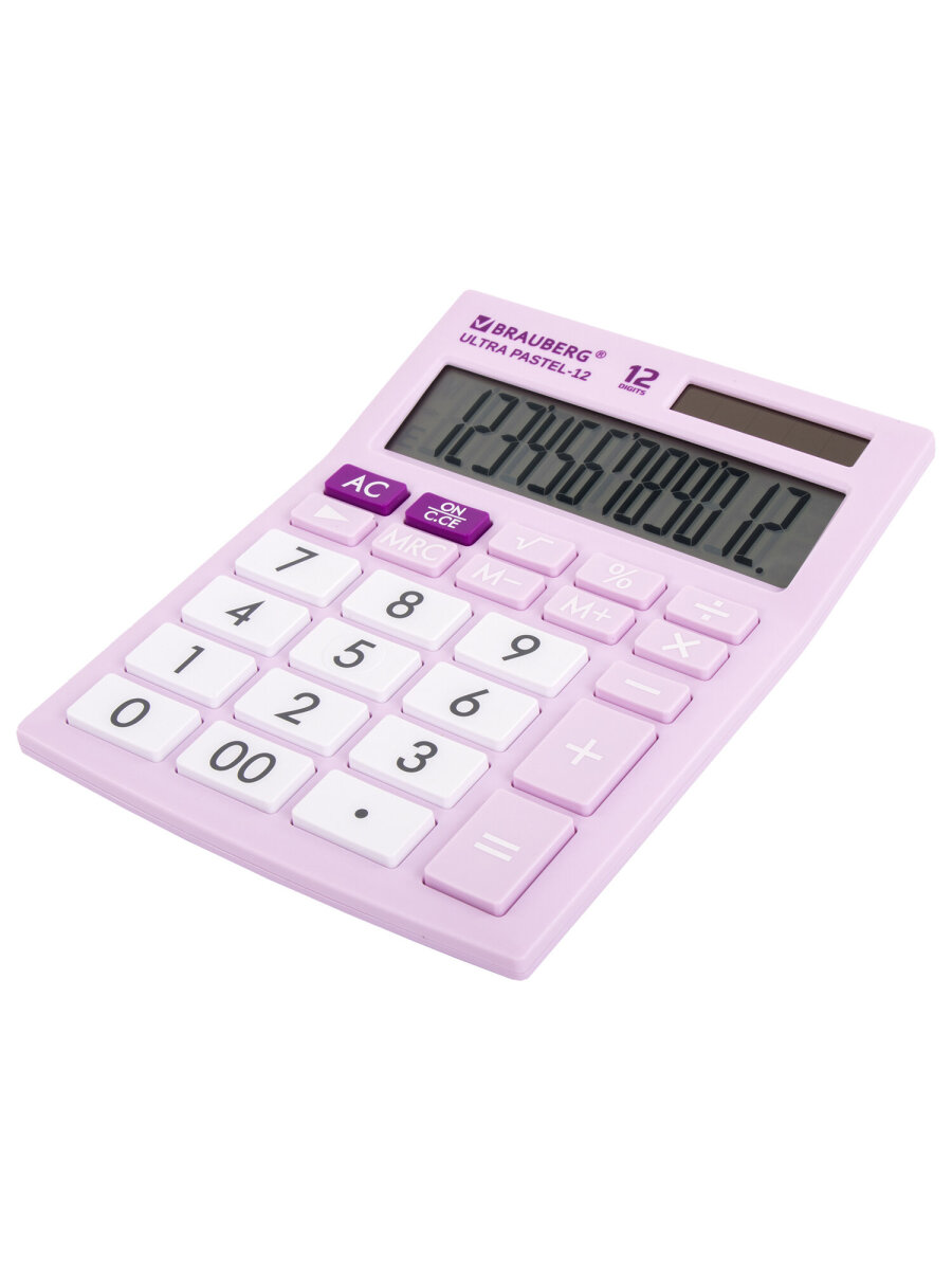 Калькулятор Brauberg - фото 14
