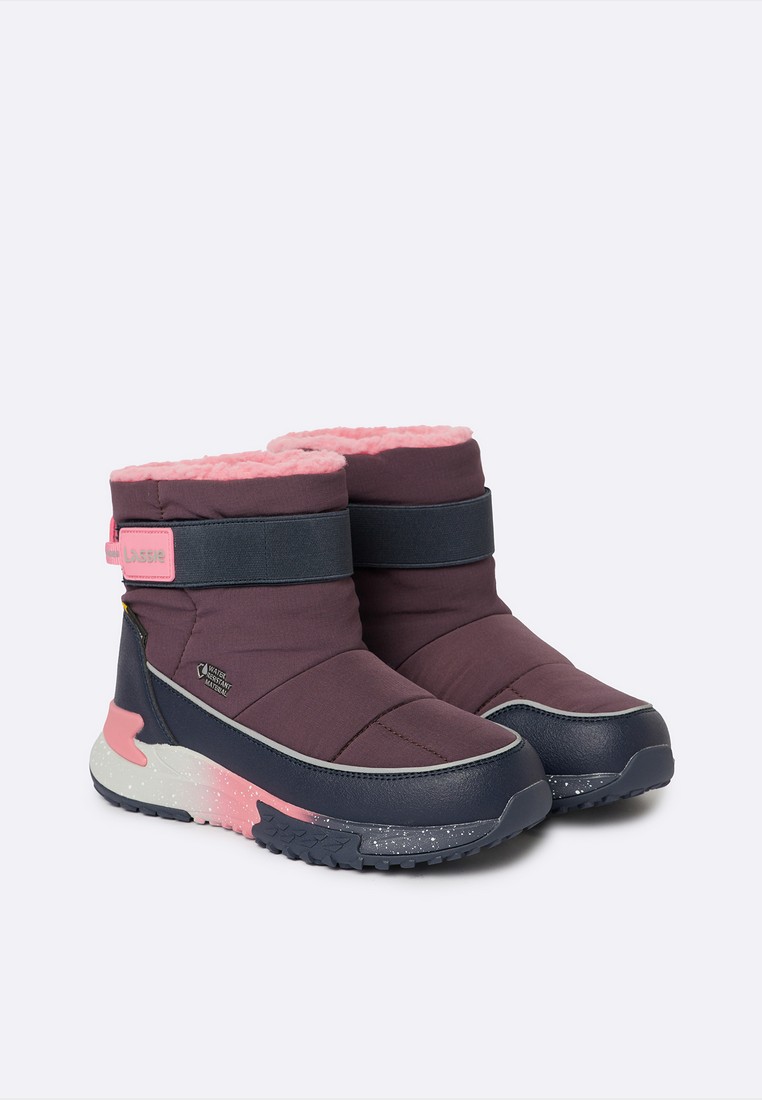 Сапоги Lassie 73403303-4630 - фото 4