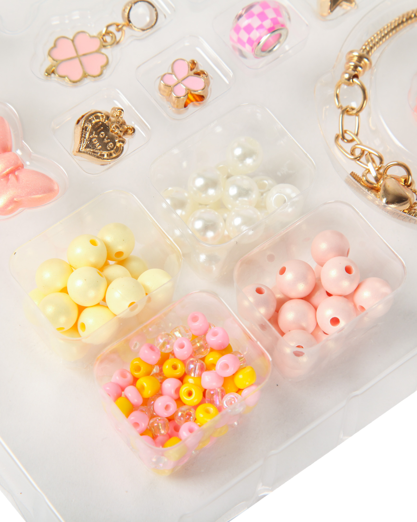 Набор для творчества Demi Star бисер в ассортименте - фото 6