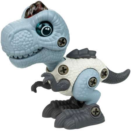 Конструктор 1TOY сборная игровая модель