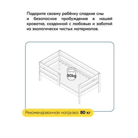 Кровать детская IKEA ОШ