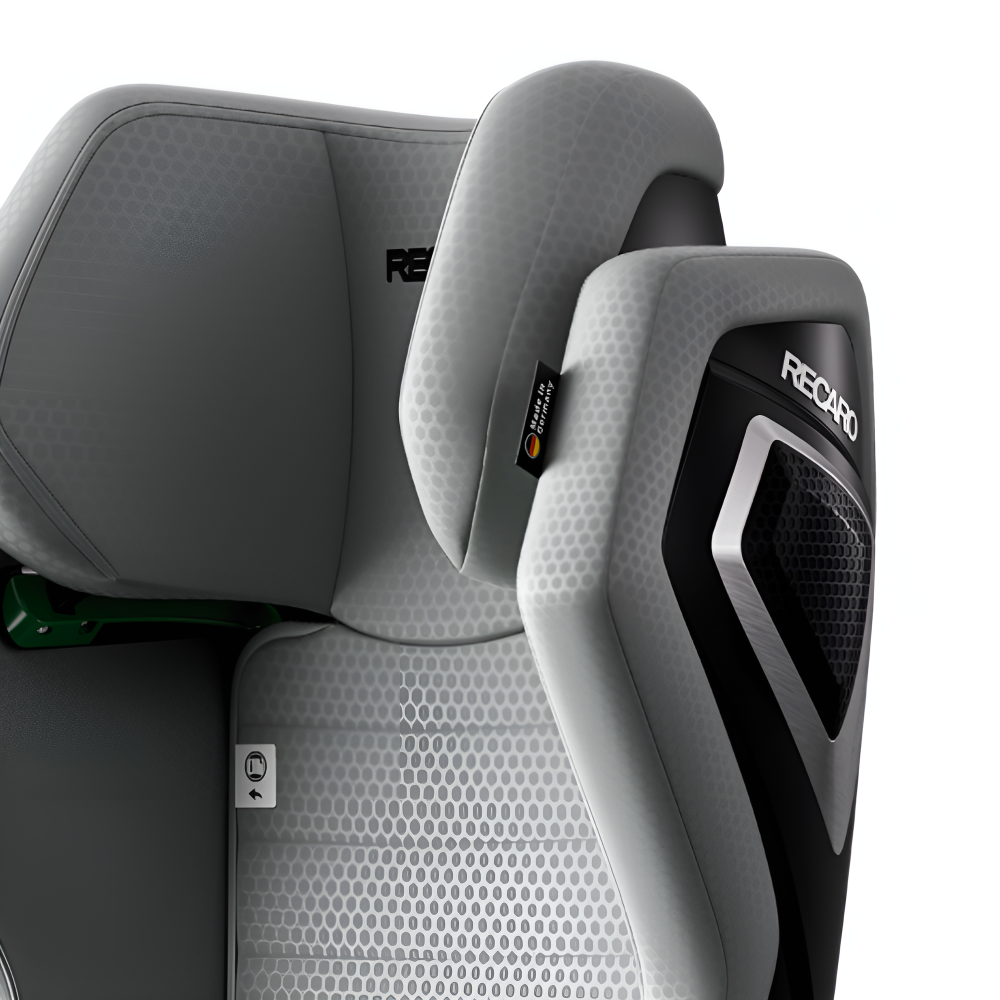 Автокресло Recaro Axion Isofix 2/3 (15-36 кг) - фото 7
