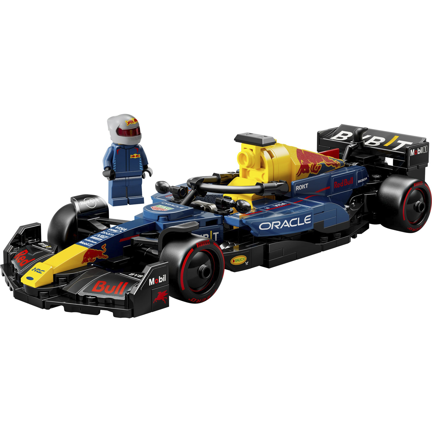Конструктор LEGO Speed Champions 251 дет. - фото 3