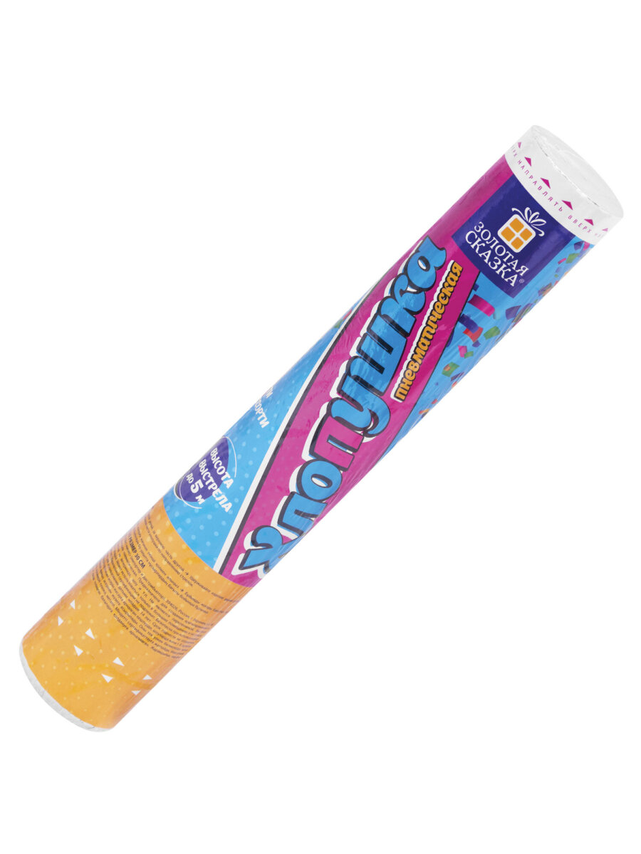 Хлопушка Золотая сказка - фото 8