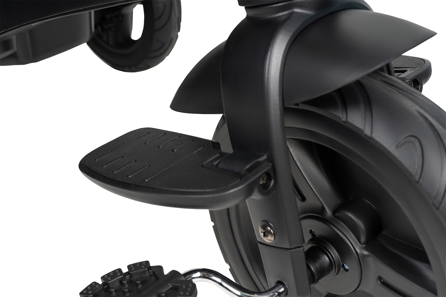 Трехколесный велосипед Farfello 10 дюймов - фото 17