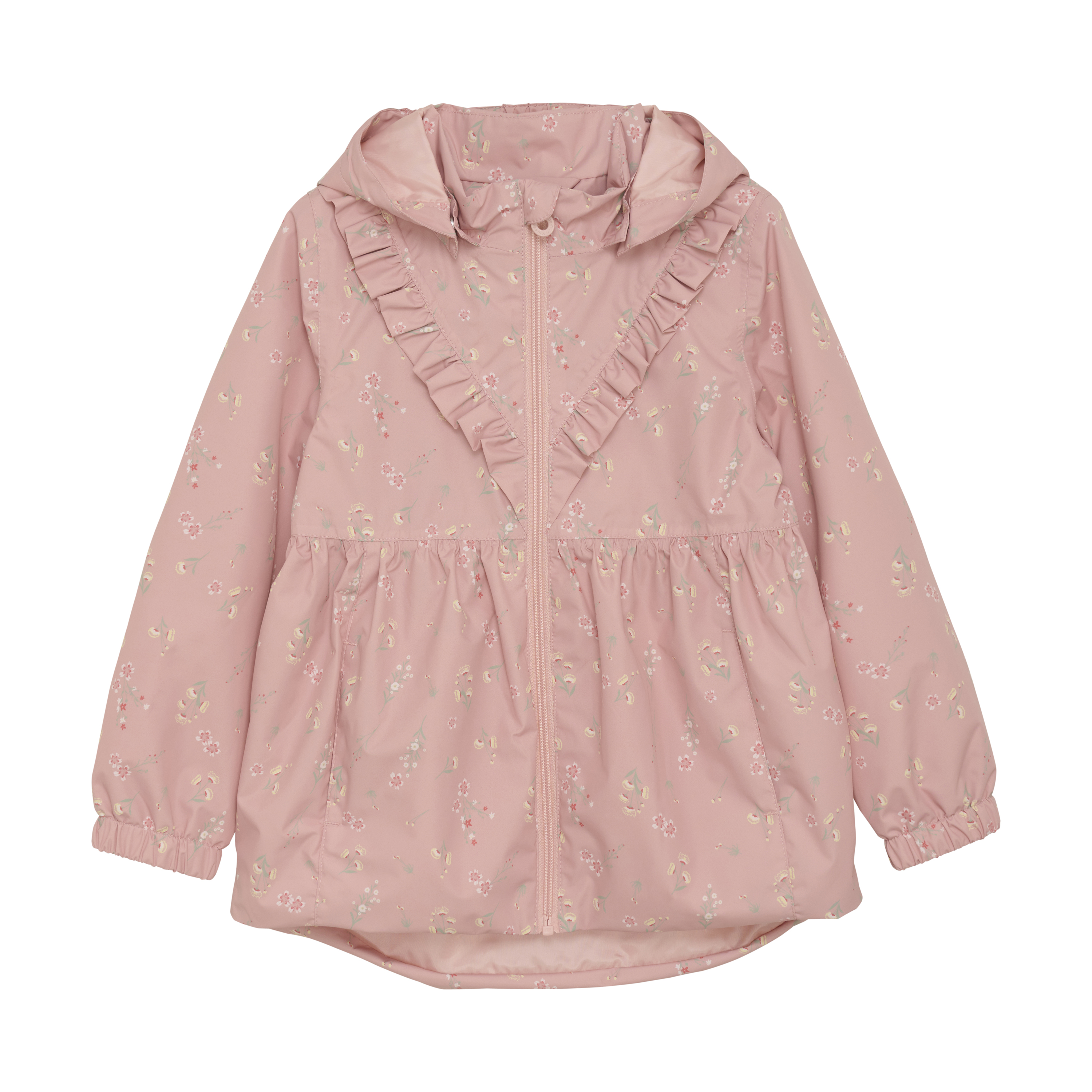 Куртка MinyMo 162220-5416 - фото 1