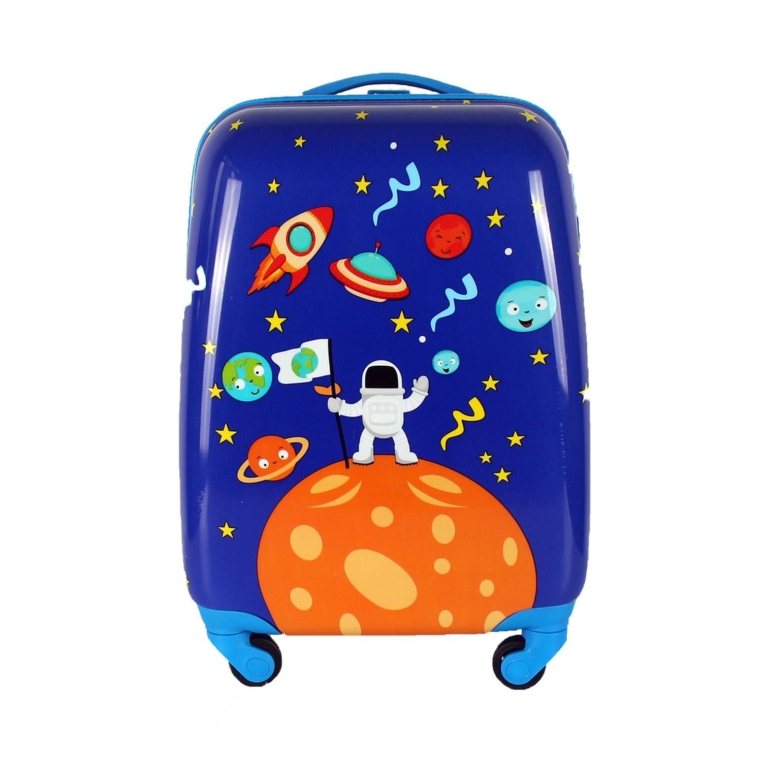 Чемодан Magio Космос - фото 12