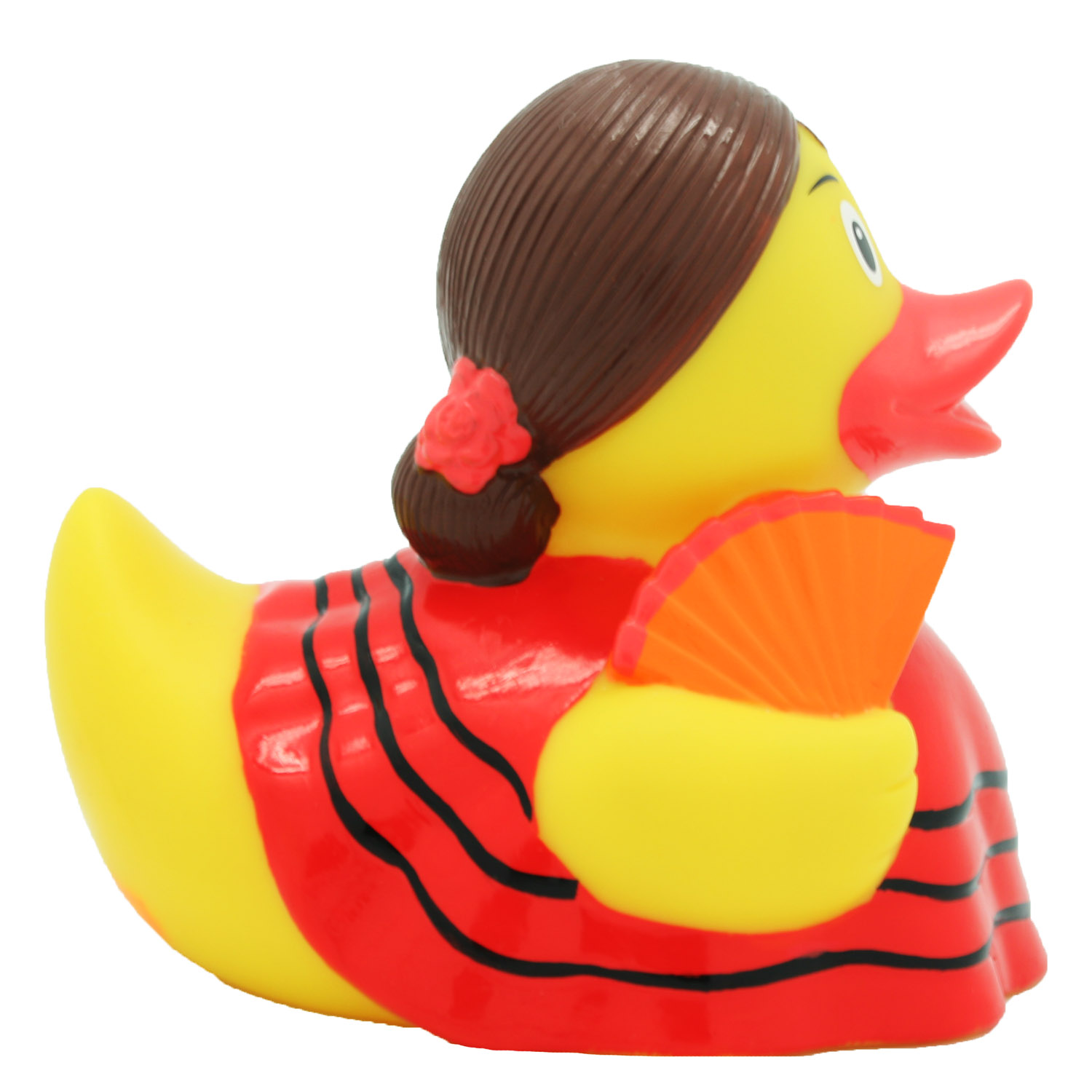 Игрушка Funny ducks Фламенко Уточка - фото 7