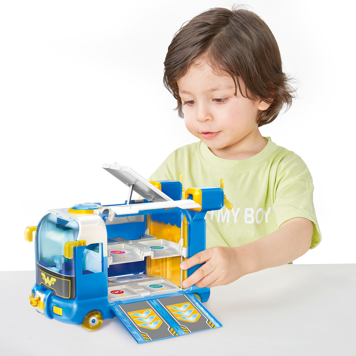 Игровой набор Super Wings - фото 5
