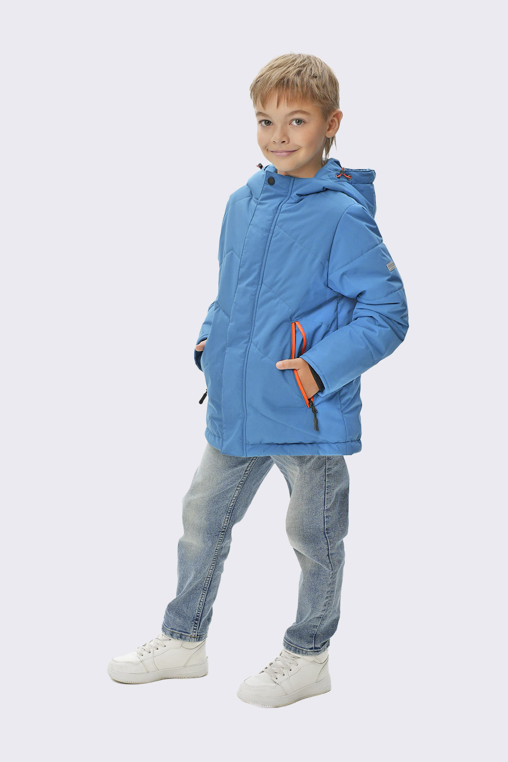 Куртка UKI KIDS 3spr25-020из - фото 1