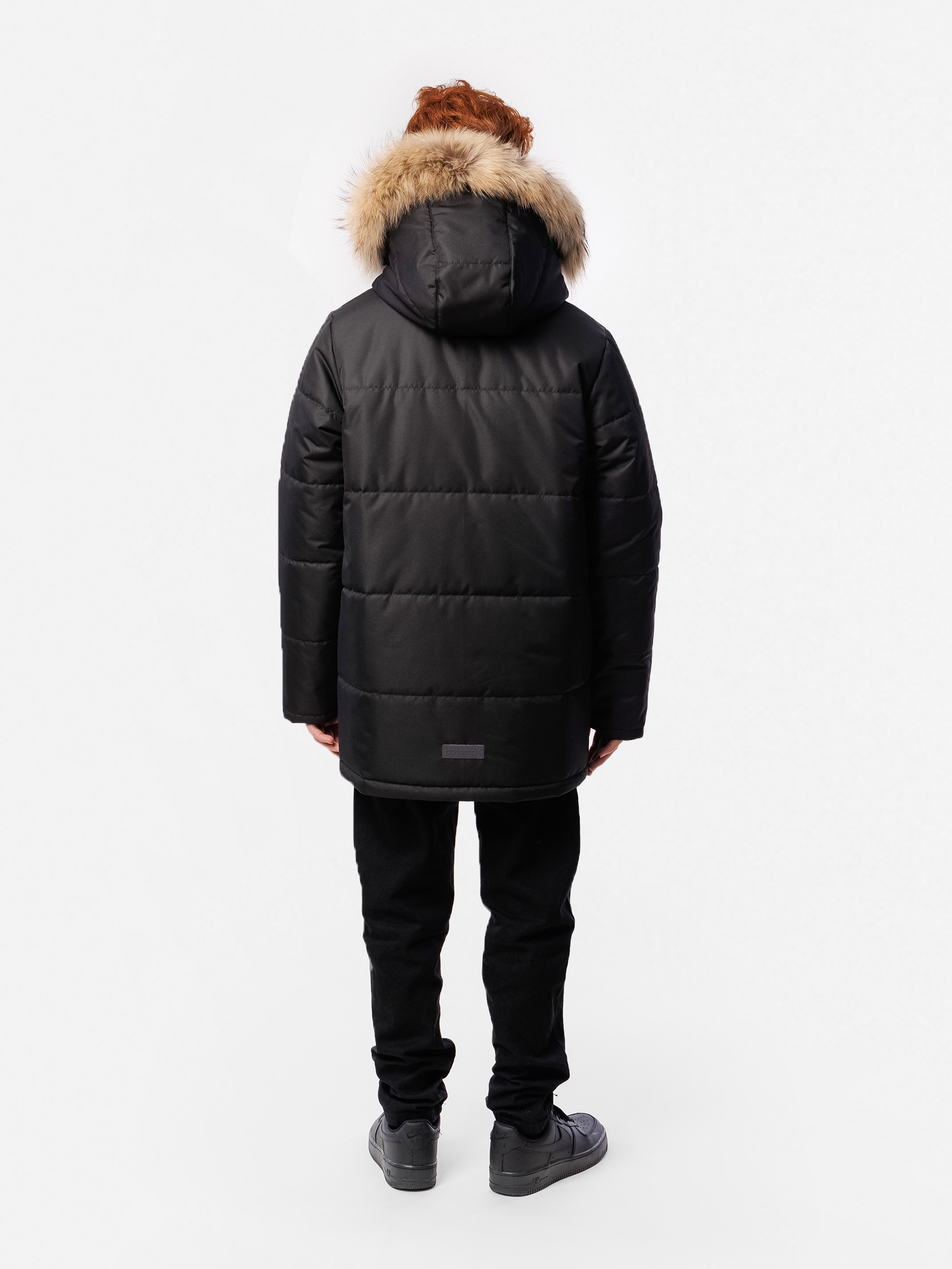 Куртка Potomok 3w24-212ч - фото 2