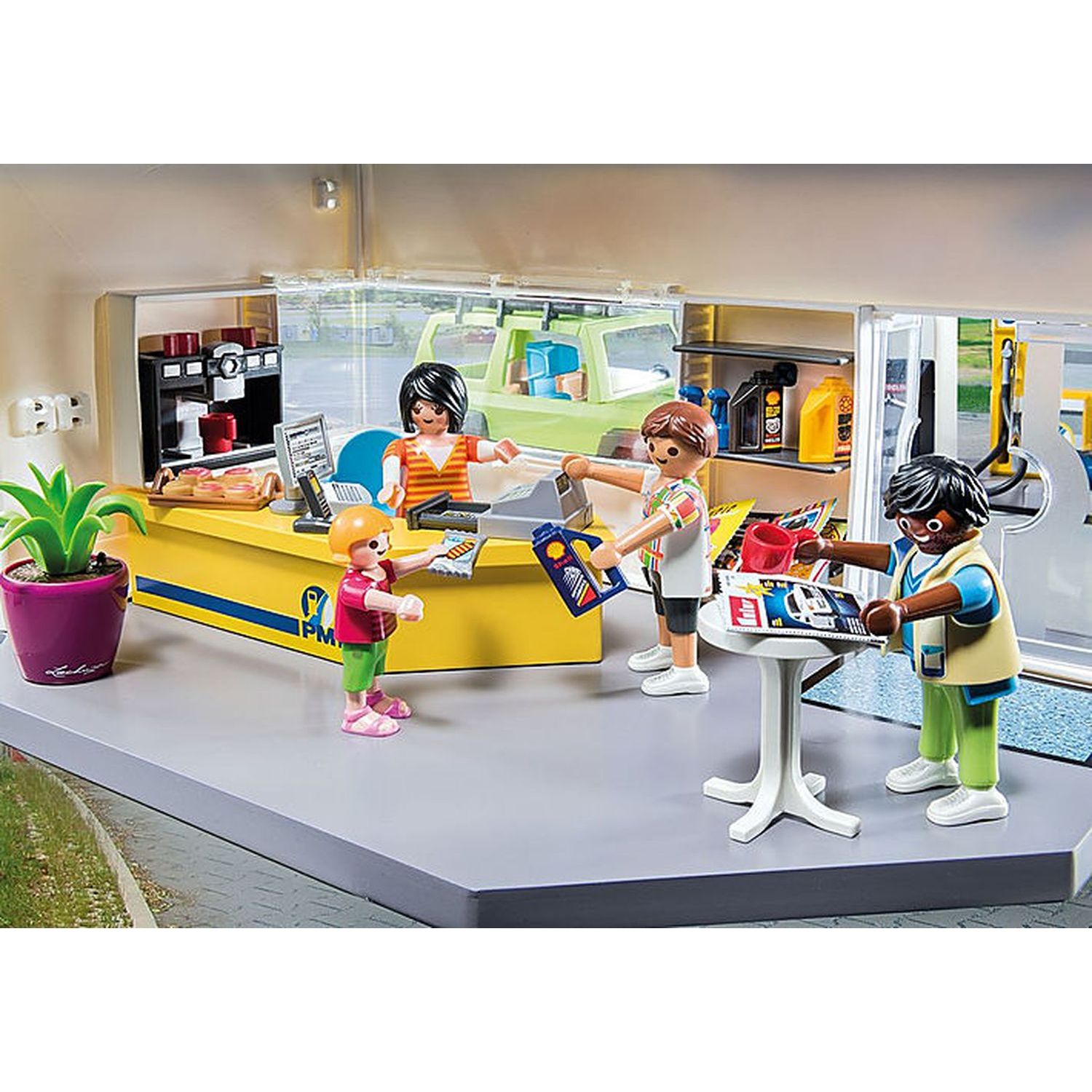 Конструктор Playmobil сборная игровая модель - фото 4
