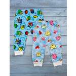 Брюки 2 шт VGtrikotazh