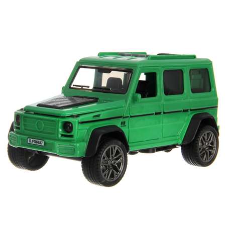 Автомобиль Veld Co