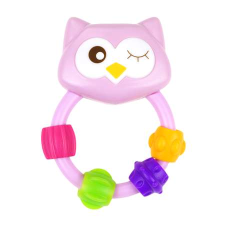 Игрушка Uviton погремушка Совенок Fill