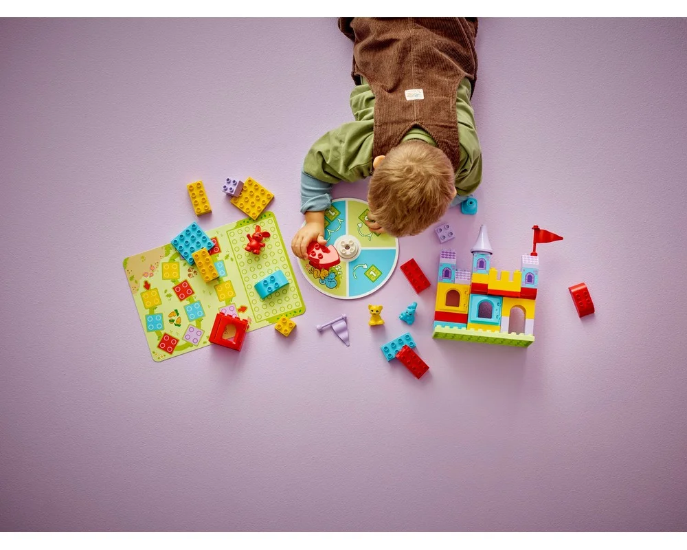 Конструктор LEGO DUPLO 10450 47 дет. - фото 9