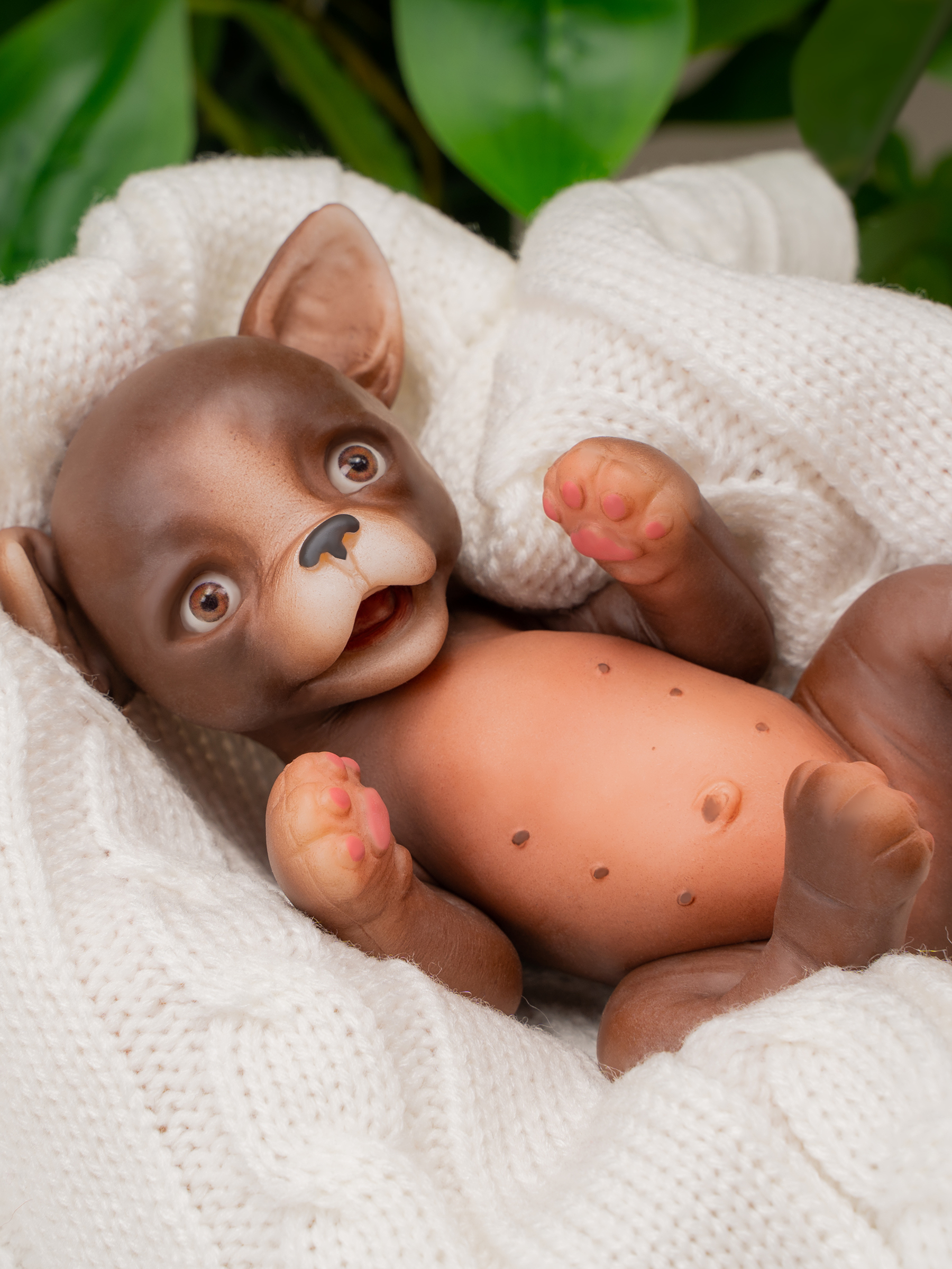 Фигурка Magic Manufactory Magic Pets щенок Чихуахуа - фото 21