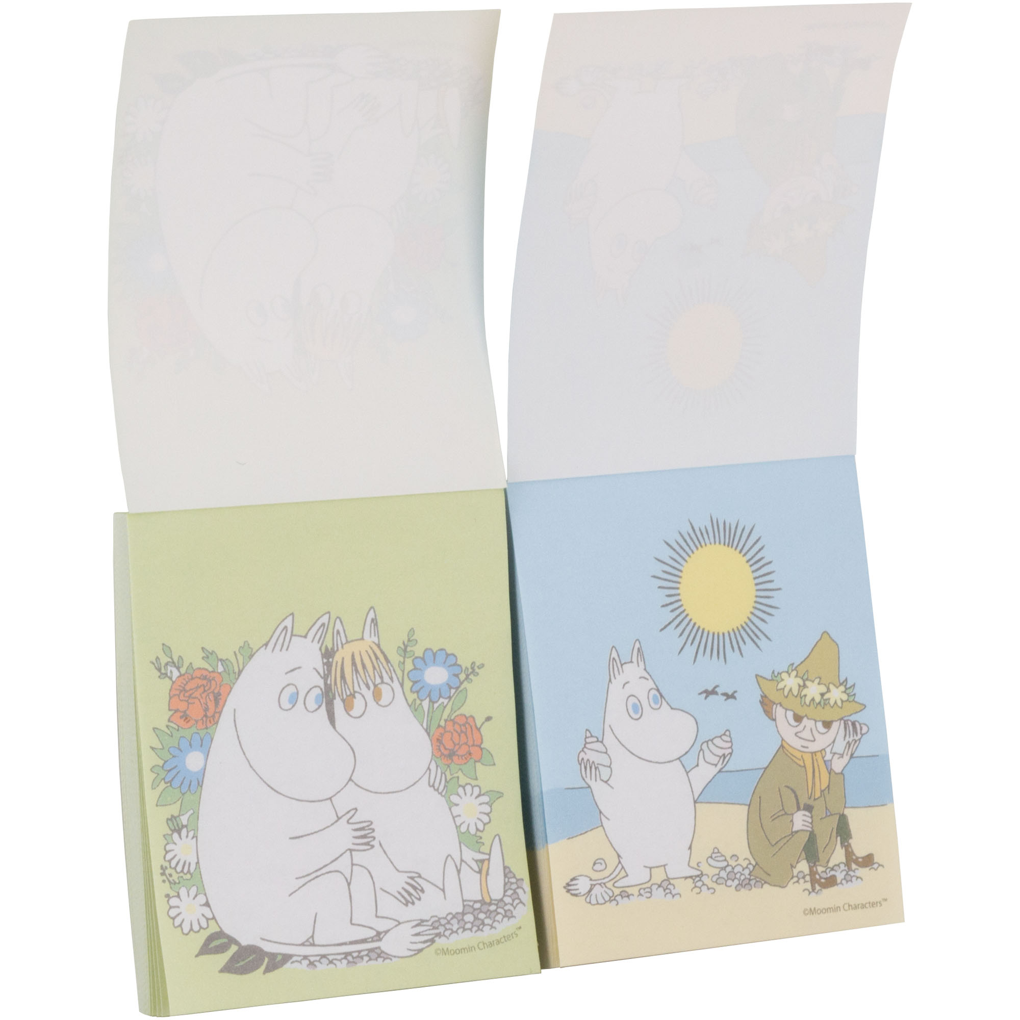 Блокнот Moomin 50 лист. - фото 4