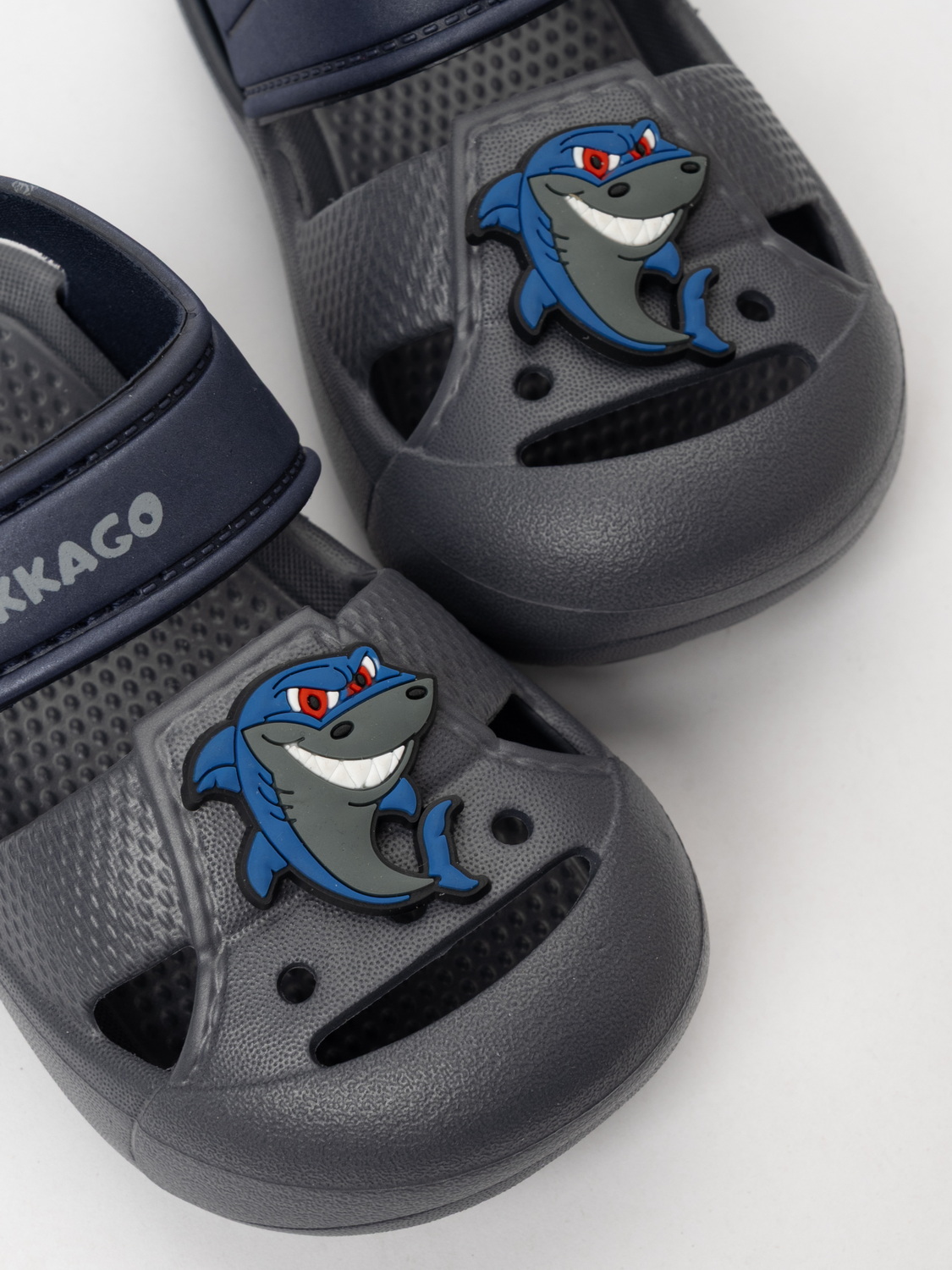 Сабо TikkaGo 2J37_2512_grey-navy - фото 3