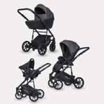 Коляска 3в1 Riko Basic Pacco