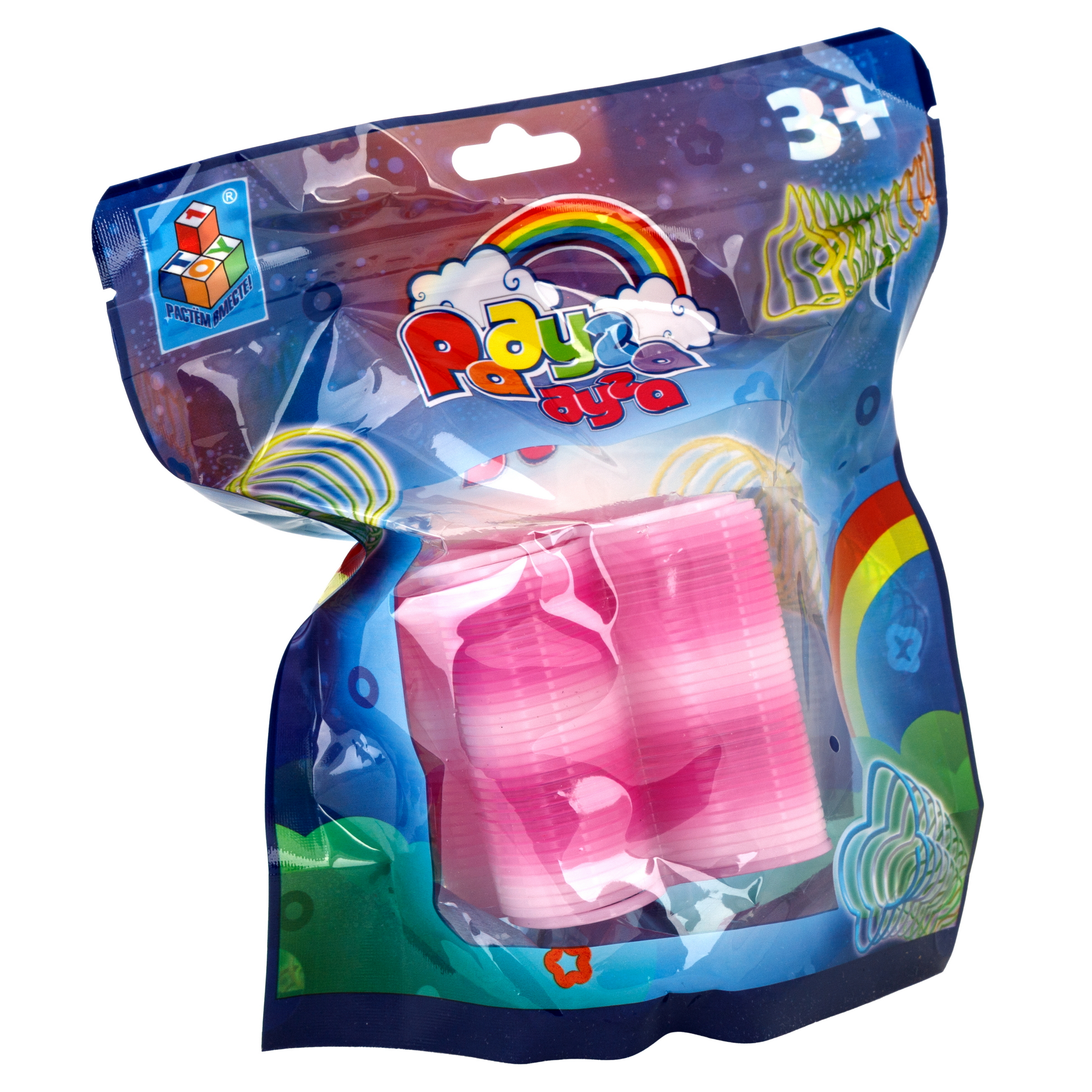 Пружинка 1TOY - фото 7