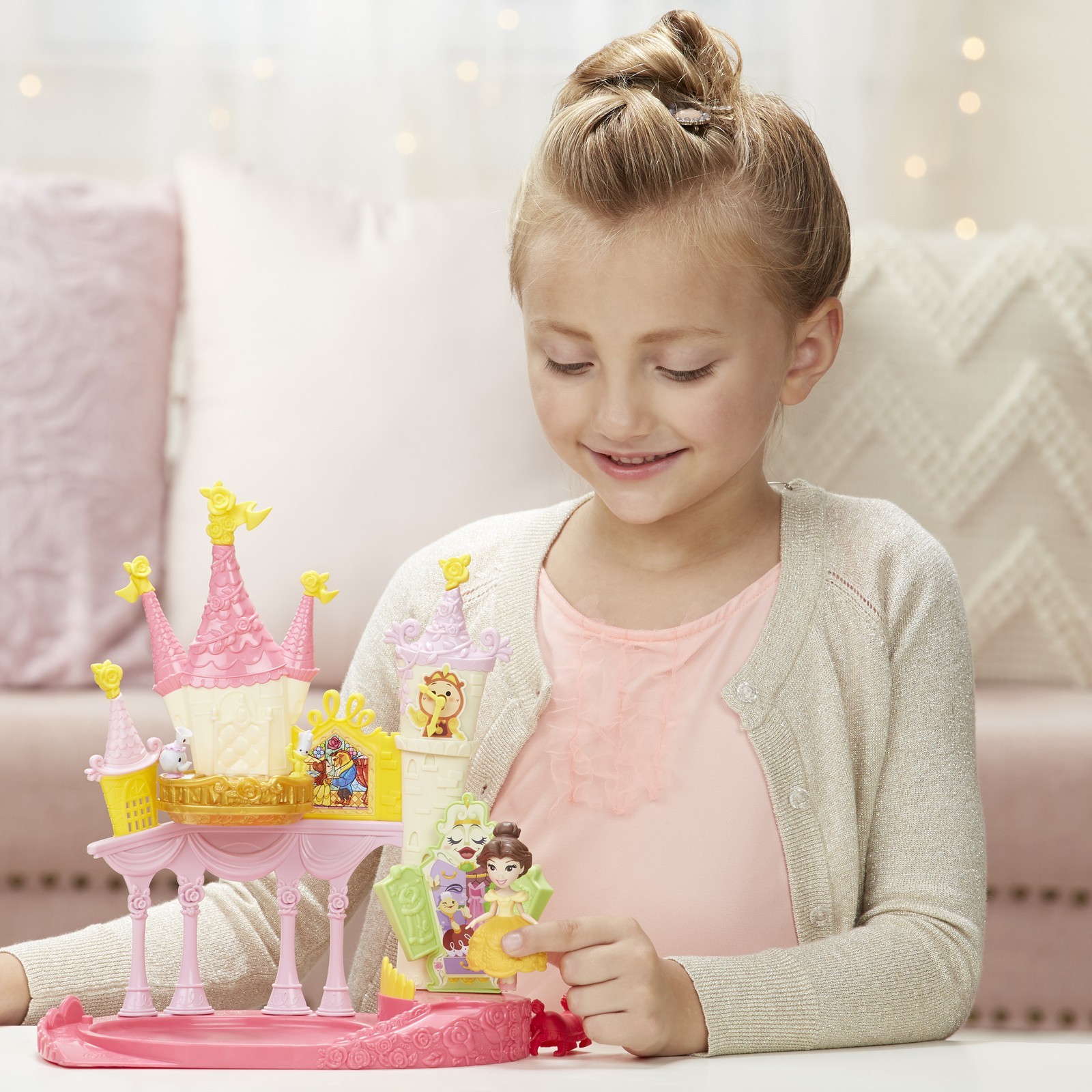 Кукла мини Princess E1632EU4 - фото 7
